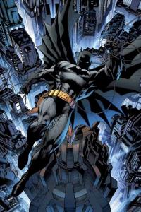 Batman Allstar Cover